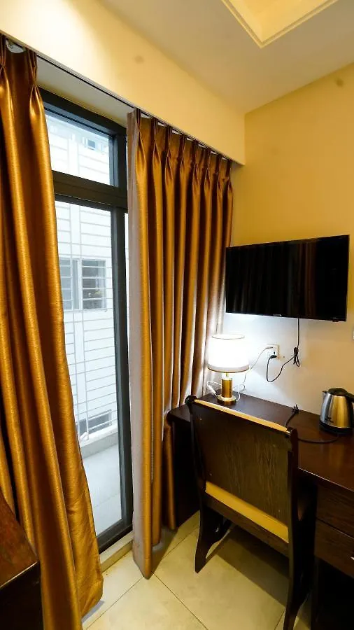 Elegance By Xpressmall Hotels & Resorts Dhaka 3*,