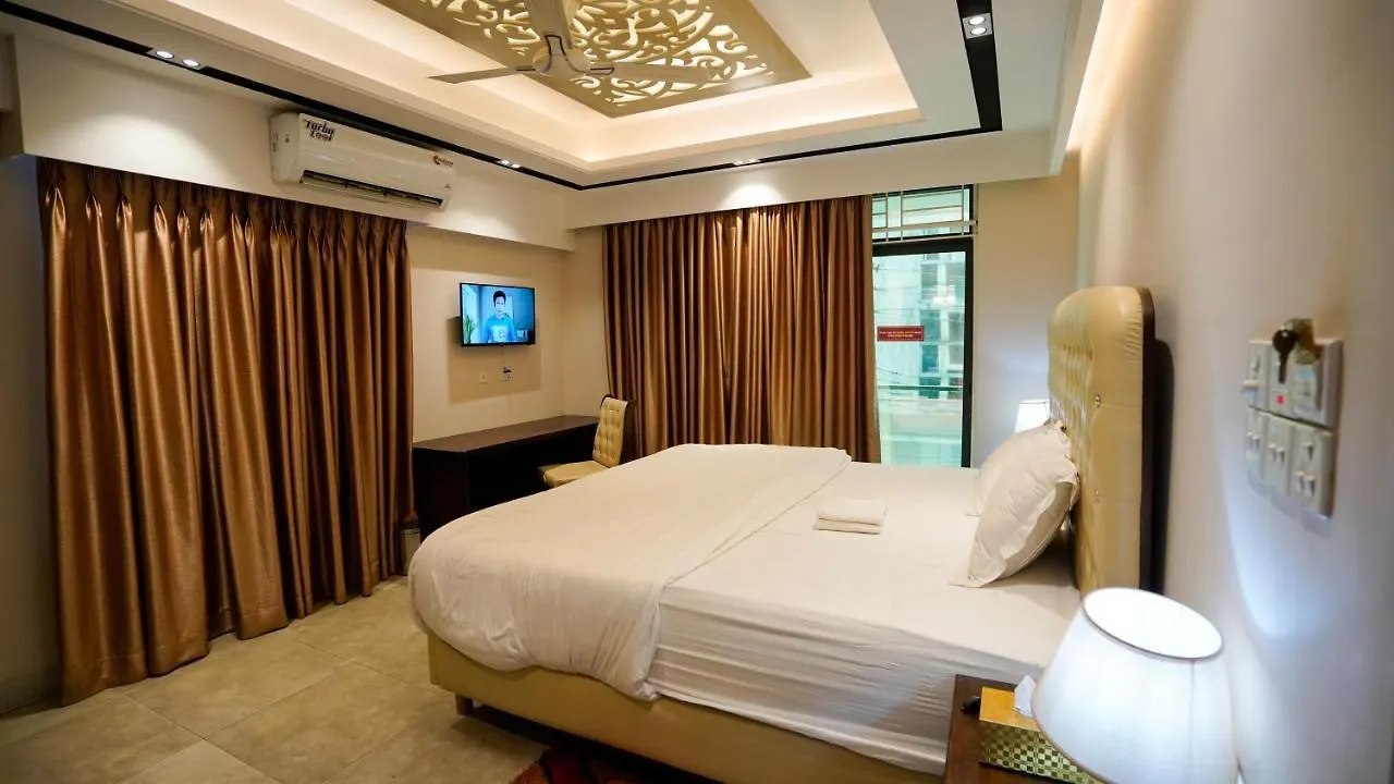 ***  Elegance By Xpressmall Hotels & Resorts Dhaka Bangladesh